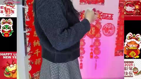 Kyomi online show from 01/29/25, 12:45