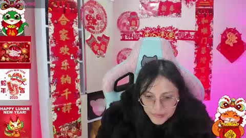Kyomi online show from 02/01/25, 01:20