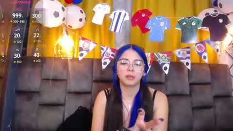 kyomi_hunt online show from 07/18/26, 05:00