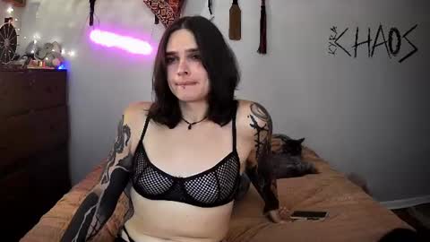 Kyra Chaos online show from 06/22/26, 12:56