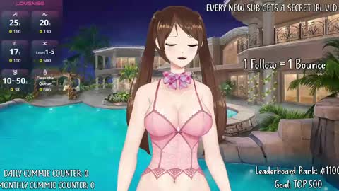 Kyra Wild online show from 06/04/26, 09:10