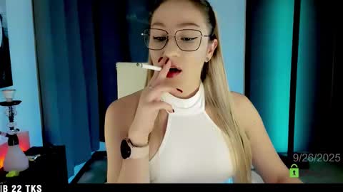 LISA online show from 09/26/25, 07:40