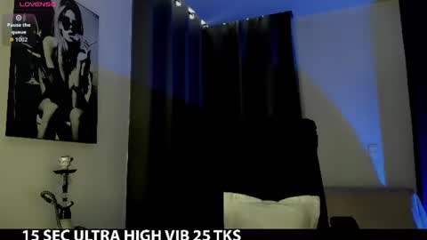 LISA online show from 07/31/26, 08:30