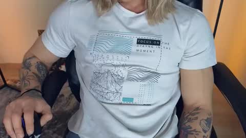 Adonis online show from 11/17/25, 11:49