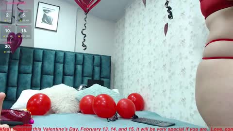 Snapshot of la_crespa_x chatting on 02/14/25, 12:14 la crespa x online show from 02/14/25, 12:14