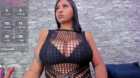 Snapshot of la_indiia chatting on 01/16/25, 11:26 la_indiia online show from 01/16/25, 11:26