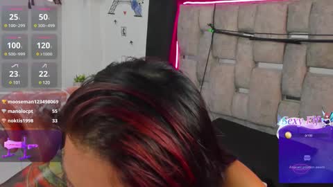AMAZONA  online show from 01/18/25, 10:06