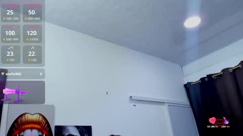 AMAZONA  online show from 01/24/25, 08:22
