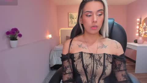 T A T I A N A online show from 06/01/26, 11:34
