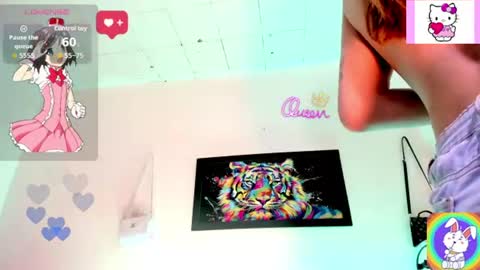 AriSaray online show from 06/16/26, 11:02