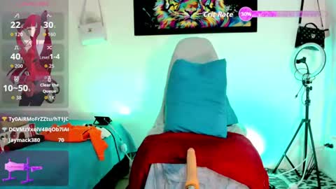 AriSaray online show from 06/20/26, 11:13