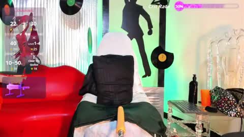 AriSaray online show from 07/11/26, 11:57