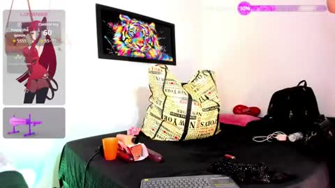 AriSaray online show from 07/14/26, 11:49