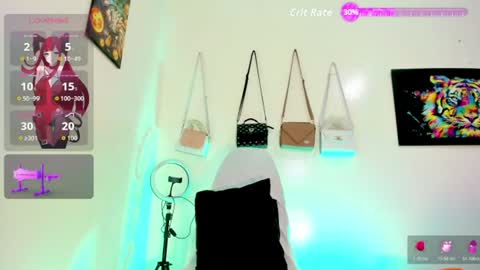 AriSaray online show from 07/17/26, 11:06