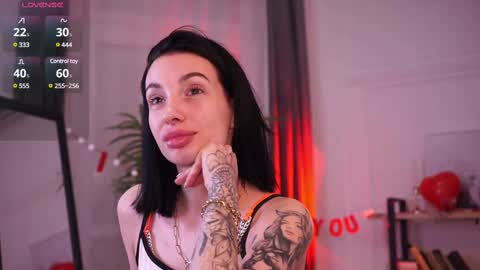 Fanni online show from 02/16/25, 10:32