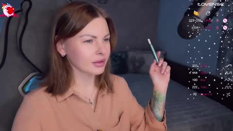 Snapshot of labanditta chatting on 10/13/25, 12:38 LaBandita online show from 10/13/25, 12:38