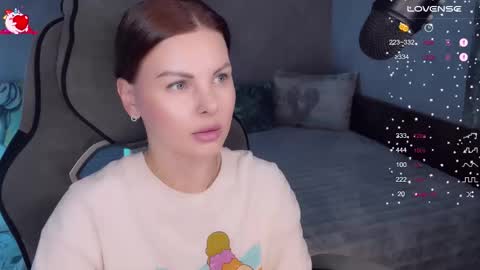 Snapshot of labanditta chatting on 10/29/25, 12:18 LaBandita online show from 10/29/25, 12:18