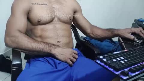 Bruno Smith online show from 10/27/25, 04:27