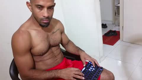 Snapshot of lacasadelosmunecosbq chatting on 04/15/26, 06:31 Bruno Smith online show from 04/15/26, 06:31