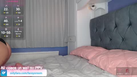 Laceysroom online show from 02/11/25, 09:53