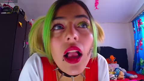 Valentina online show from 05/08/26, 07:52