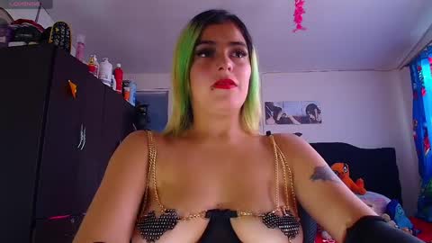 Valentina online show from 05/16/26, 09:57