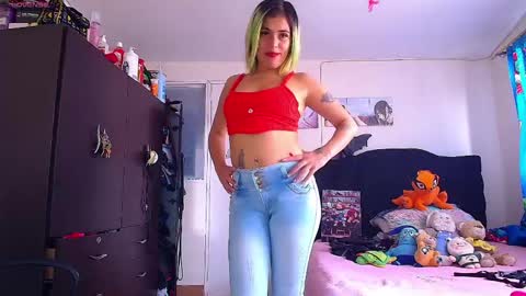 Valentina online show from 05/20/26, 08:15