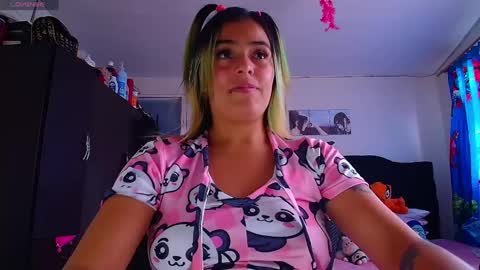 Valentina online show from 06/02/26, 08:00