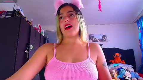 Valentina online show from 06/24/26, 08:30