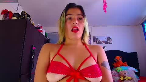 Valentina online show from 07/01/26, 08:30