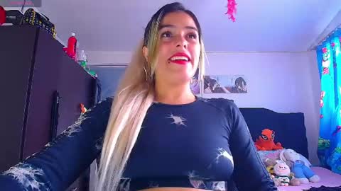Valentina online show from 07/08/26, 08:13
