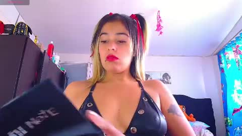 Valentina online show from 07/10/26, 08:11