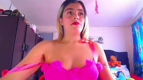 Valentina online show from 07/25/26, 07:11