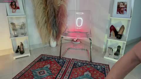Snapshot of lacolorina chatting on 05/24/26, 05:07 Colorina online show from 05/24/26, 05:07