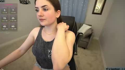 Snapshot of lady_bpd chatting on 02/16/26, 12:51 Anna online show from 02/16/26, 12:51