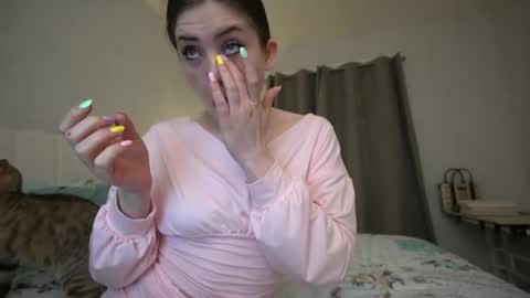 Anna online show from 06/15/26, 03:20