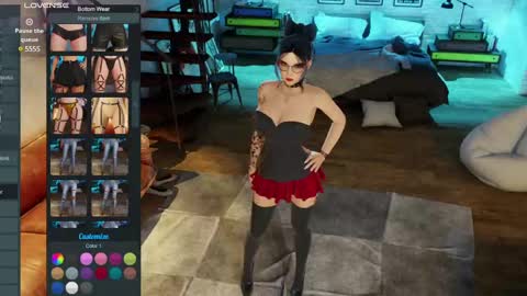 lady_butterfly19 online show from 02/21/25, 12:27