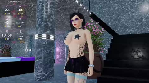 lady_butterfly19 online show from 02/22/25, 05:23