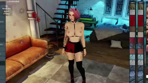 lady_butterfly19 online show from 02/23/25, 03:51