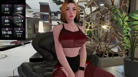 lady_butterfly19 online show from 06/24/26, 02:38