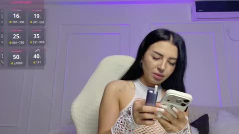 Snapshot of lady_charm__ chatting on 05/28/26, 05:38 Mira online show from 05/28/26, 05:38