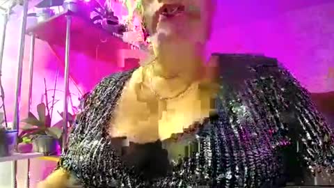 Lady Gloria online show from 12/28/24, 07:00