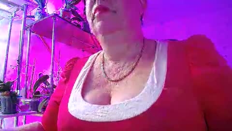 Lady Gloria online show from 01/21/25, 04:43
