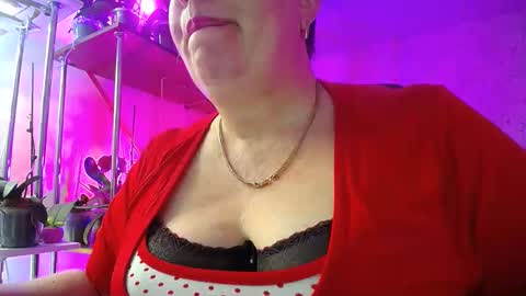 Lady Gloria online show from 02/01/25, 09:11