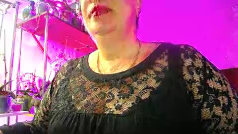 Lady Gloria online show from 02/22/25, 05:34