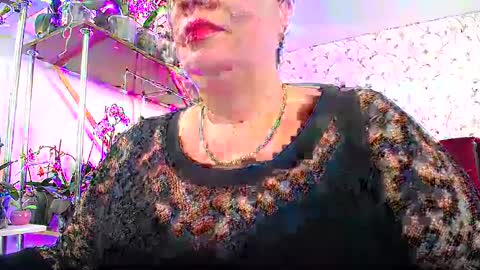 Lady Gloria online show from 02/22/25, 12:08