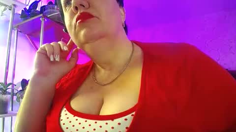Lady Gloria online show from 02/12/26, 07:25