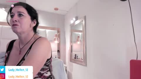 Snapshot of lady_hellen chatting on 10/01/25, 06:58 online show from 10/01/25, 06:58