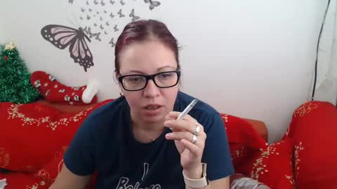Lady Hellene online show from 01/02/25, 09:11