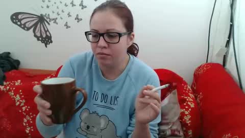Lady Hellene online show from 01/12/25, 07:21